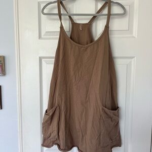 Free People Movement Hot Shot mini dress